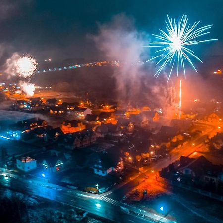 Penzion Tatras Vel'ka Lomnica Ngoại thất bức ảnh