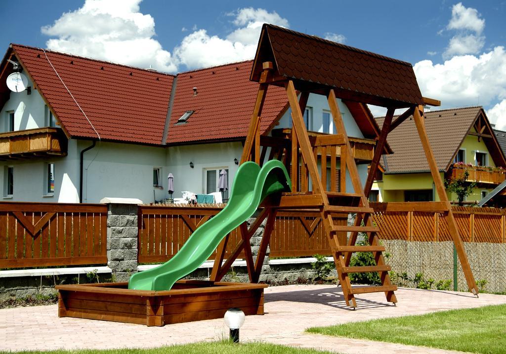 Penzion Tatras Vel'ka Lomnica Ngoại thất bức ảnh