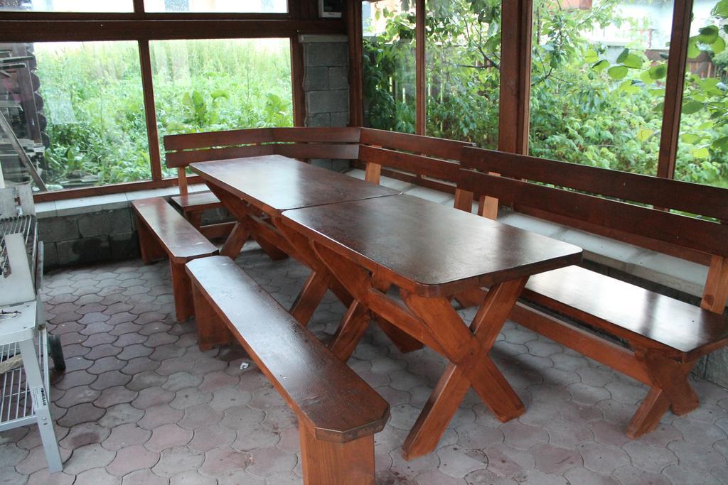 Penzion Tatras Vel'ka Lomnica Ngoại thất bức ảnh