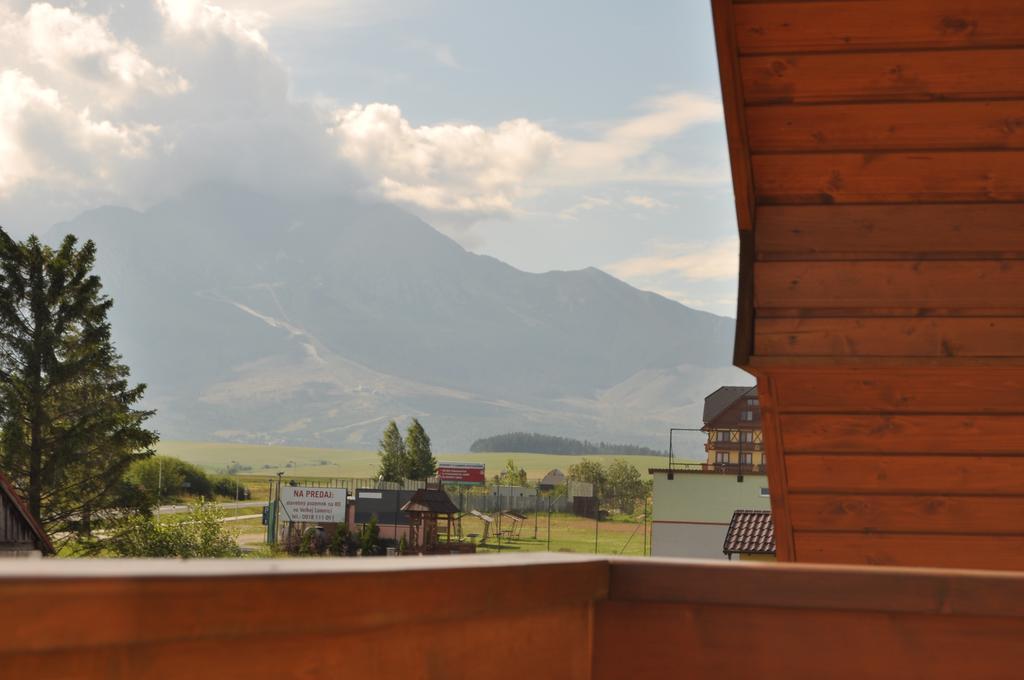 Penzion Tatras Vel'ka Lomnica Phòng bức ảnh