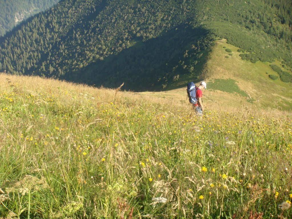 Penzion Tatras Vel'ka Lomnica Ngoại thất bức ảnh