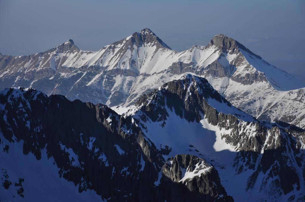 Penzion Tatras Vel'ka Lomnica Ngoại thất bức ảnh